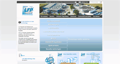Desktop Screenshot of lfp-sa.com